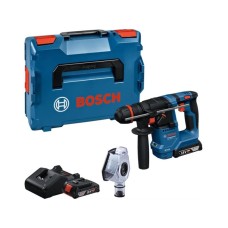 BOSCH GBH 18V-18 X Professional Akumulatorska hamer bušilica u L-BOXX 136, 0611927101 BOSCH GBH 18V-18 X Professional Akumulatorska hamer bušilica u L-BOXX 136, 0611927101