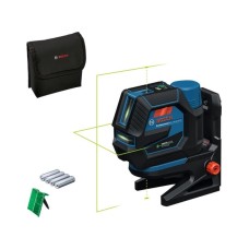 BOSCH GCL 12V-50-22 CG Professional Kombinovani laser sa 4 x baterije (AA) i adapterom, 0601066S00