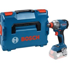 BOSCH GDX 18V-285 Professional Akumulatorski rotacioni udarni odvrtač u L-BOXX koferu, 06019N2100 BOSCH GDX 18V-285 Professional Akumulatorski rotacioni udarni odvrtač u L-BOXX koferu, 06019N2100