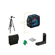 BOSCH GLL 20-22 G Professional Laser za linije sa 4 x baterije (AA) i stativom, 0601065601 BOSCH GLL 20-22 G Professional Laser za linije sa 4 x baterije (AA) i stativom, 0601065601