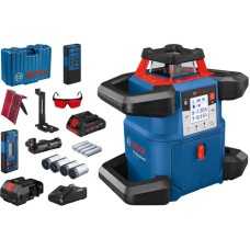 BOSCH GRL 600 CHV Rotacioni laser + 1 x 4,0Ah 18V ProCORE + prijemnik LR 60 + daljinski upravljač BOSCH GRL 600 CHV Rotacioni laser + 1 x 4,0Ah 18V ProCORE + prijemnik LR 60 + daljinski upravljač