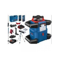 BOSCH GRL 600 CHV rotacioni laser + stativ BT 170 HD + merna letva GR 240 (06159940P5)