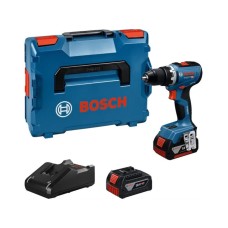BOSCH GSR 18V-65 Professional Akumulatorska bušilica-odvrtač sa 2 x akumulatora GBA 18V 5.0Ah, 06019N3203 BOSCH GSR 18V-65 Professional Akumulatorska bušilica-odvrtač sa 2 x akumulatora GBA 18V 5.0Ah, 06019N3203