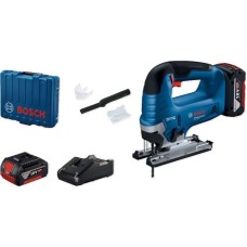 BOSCH GST 185-LI Professional Akumulatorska ubodna testera u koferu sa 2x 4.0Ah litijum-jonska akumulatora, 06015B3024