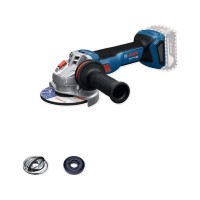 BOSCH GWS 18V-11 Professional Akumulatorska ugaona brusilica sa štitnikom, 06019N4101 BOSCH GWS 18V-11 Professional Akumulatorska ugaona brusilica sa štitnikom, 06019N4101