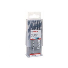 BOSCH HSS spiralna burgija PointTeQ 6,7 mm paket od 10 komada BOSCH HSS spiralna burgija PointTeQ 6,7 mm paket od 10 komada