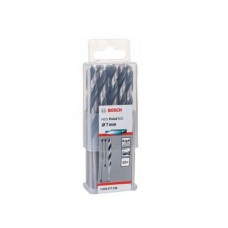 BOSCH HSS spiralna burgija PointTeQ 7,0 mm paket od 10 komada BOSCH HSS spiralna burgija PointTeQ 7,0 mm paket od 10 komada