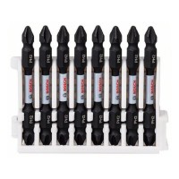 BOSCH Impact Control set bitova odvrtača , 8-delni 2608522337