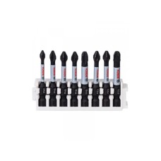 BOSCH Impact Control set bitova odvrtača , 8-delni pakovanje od 8 komada - 2608522328