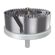 BOSCH Komplet testera za otvore sa držačem za drvo i gips, 5 delova, 2608594505 BOSCH Komplet testera za otvore sa držačem za drvo i gips, 5 delova, 2608594505