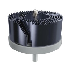 BOSCH Komplet testera za otvore sa držačem za drvo i gips, 6 delova, 2608594506 BOSCH Komplet testera za otvore sa držačem za drvo i gips, 6 delova, 2608594506