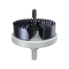 BOSCH Komplet testera za otvore sa držačem za drvo i gips, 7 delova, 2608594507 BOSCH Komplet testera za otvore sa držačem za drvo i gips, 7 delova, 2608594507