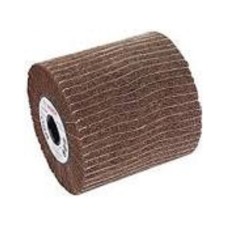 BOSCH Lamelirani brusni valjak sa flisom 19 mm, grubo, 100 mm, 100 mm - 2608000602