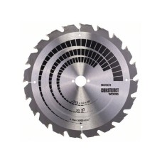 BOSCH List kružne testere Construct Wood 315 x 30 x 3.2 mm. 20 2608640691