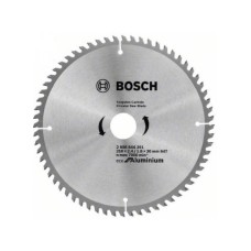 BOSCH List kružne testere Eco for Aluminium 210 x 2.6;1.8 x 30 64 T