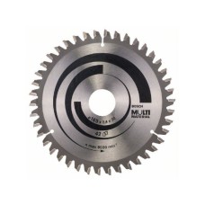 BOSCH List kružne testere Multi Material 165 x 30;20 x 2.4 mm. 42 BOSCH List kružne testere Multi Material 165 x 30;20 x 2.4 mm. 42