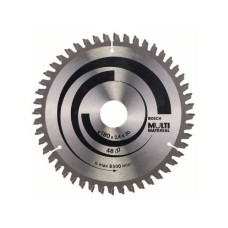 BOSCH List kružne testere Multi Material 180 x 30;20 x 2.4 mm. 48 BOSCH List kružne testere Multi Material 180 x 30;20 x 2.4 mm. 48