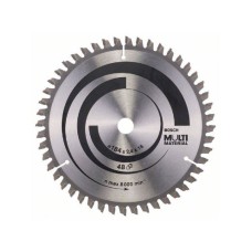BOSCH List kružne testere Multi Material 184 x 16 x 2.4 mm. 48 BOSCH List kružne testere Multi Material 184 x 16 x 2.4 mm. 48