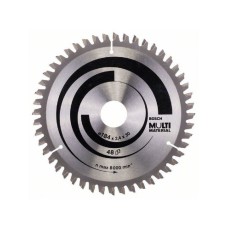 BOSCH List kružne testere Multi Material 184 x 30 x 2.4 mm. 48 BOSCH List kružne testere Multi Material 184 x 30 x 2.4 mm. 48