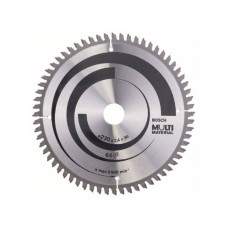 BOSCH List kružne testere Multi Material 230 x 30 x 2.4 mm. 64 BOSCH List kružne testere Multi Material 230 x 30 x 2.4 mm. 64