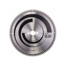 BOSCH List kružne testere Multi Material 300 x 30 x 3.2 mm. 96 BOSCH List kružne testere Multi Material 300 x 30 x 3.2 mm. 96