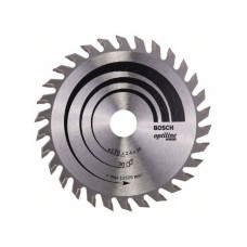 BOSCH List kružne testere Optiline Wood 130 x 20;16 x 2.4 mm. 30 BOSCH List kružne testere Optiline Wood 130 x 20;16 x 2.4 mm. 30