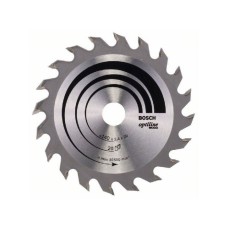 BOSCH List kružne testere Optiline Wood 140 x 20;12.7 x 2.4 mm. 20 BOSCH List kružne testere Optiline Wood 140 x 20;12.7 x 2.4 mm. 20