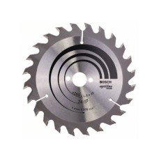 BOSCH List kružne testere Optiline Wood 160 x 20;16 x 1.8 mm. 24 BOSCH List kružne testere Optiline Wood 160 x 20;16 x 1.8 mm. 24