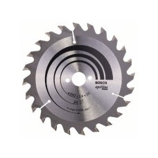 BOSCH List kružne testere Optiline Wood 160 x 20;16 x 2.6 mm. 24 BOSCH List kružne testere Optiline Wood 160 x 20;16 x 2.6 mm. 24