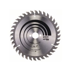 BOSCH List kružne testere Optiline Wood 160 x 20;16 x 2.6 mm. 36 BOSCH List kružne testere Optiline Wood 160 x 20;16 x 2.6 mm. 36