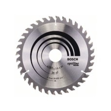 BOSCH List kružne testere Optiline Wood 184 x 30 x 2.6 mm. 36 BOSCH List kružne testere Optiline Wood 184 x 30 x 2.6 mm. 36