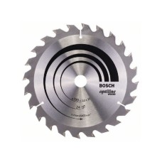BOSCH List kružne testere Optiline Wood 190 x 20;16 x 2.6 mm. 24 BOSCH List kružne testere Optiline Wood 190 x 20;16 x 2.6 mm. 24