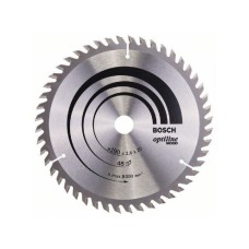 BOSCH List kružne testere Optiline Wood 190 x 20;16 x 2.6 mm. 48 BOSCH List kružne testere Optiline Wood 190 x 20;16 x 2.6 mm. 48