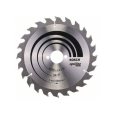 BOSCH List kružne testere Optiline Wood 190 x 30 x 2.0 mm. 24 BOSCH List kružne testere Optiline Wood 190 x 30 x 2.0 mm. 24