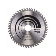 BOSCH List kružne testere Optiline Wood 190 x 30 x 2.0 mm. 48 BOSCH List kružne testere Optiline Wood 190 x 30 x 2.0 mm. 48