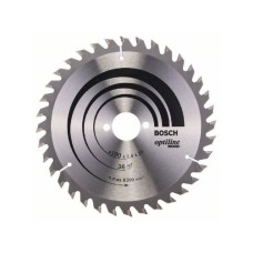 BOSCH List kružne testere Optiline Wood 190 x 30 x 2.6 mm. 36 BOSCH List kružne testere Optiline Wood 190 x 30 x 2.6 mm. 36