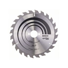 BOSCH List kružne testere Optiline Wood 200 x 30 x 2.8 mm. 24 BOSCH List kružne testere Optiline Wood 200 x 30 x 2.8 mm. 24