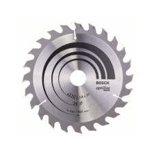 BOSCH List kružne testere Optiline Wood 210 x 30 x 2.8 mm. 24 BOSCH List kružne testere Optiline Wood 210 x 30 x 2.8 mm. 24