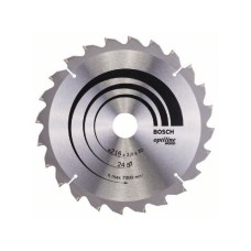 BOSCH List kružne testere Optiline Wood 216 x 30 x 2.0 mm. 24 BOSCH List kružne testere Optiline Wood 216 x 30 x 2.0 mm. 24