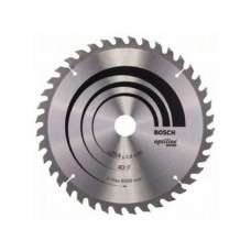 BOSCH List kružne testere Optiline Wood 254, 2608640443 BOSCH List kružne testere Optiline Wood 254, 2608640443