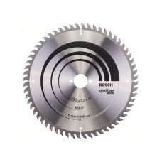 BOSCH List kružne testere Optiline Wood 2608640665, 250 x 30 x 3,2 mm, 60 BOSCH List kružne testere Optiline Wood 2608640665, 250 x 30 x 3,2 mm, 60