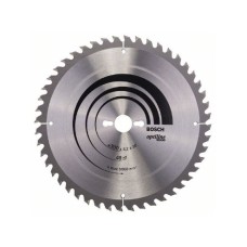 BOSCH List kružne testere Optiline Wood 2608640672, 300 x 30 x 3,2 mm, 48 BOSCH List kružne testere Optiline Wood 2608640672, 300 x 30 x 3,2 mm, 48