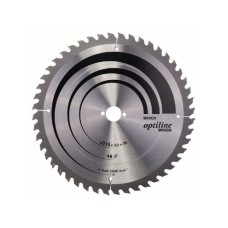 BOSCH List kružne testere Optiline Wood 2608640673, 315 x 30 x 3,2 mm, 48 BOSCH List kružne testere Optiline Wood 2608640673, 315 x 30 x 3,2 mm, 48