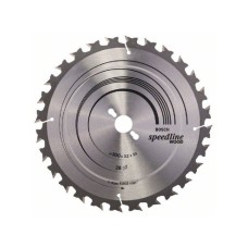 BOSCH List kružne testere Speedline Wood 300 x 30 x 3.2 mm. 28 BOSCH List kružne testere Speedline Wood 300 x 30 x 3.2 mm. 28