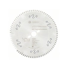 BOSCH List kružne testere Top Precision Best for Laminated Panel Abrasive 250 x 30 x 3,2 mm, 80 2608642109, 250 x 30 x 3,2 mm, 80 BOSCH List kružne testere Top Precision Best for Laminated Panel Abrasive 250 x 30 x 3,2 mm, 80 2608642109, 250 x 30 x 3,2 mm, 80