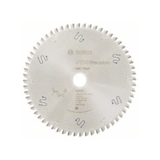 BOSCH List kružne testere Top Precision Best for Wood 254x30x2.3;1.8mm 60T ATB BOSCH List kružne testere Top Precision Best for Wood 254x30x2.3;1.8mm 60T ATB