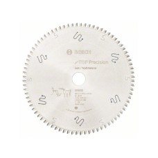 BOSCH List kružne testere Top Precision Multi Material 254x30x2.3;1.8mm 80T TCG BOSCH List kružne testere Top Precision Multi Material 254x30x2.3;1.8mm 80T TCG
