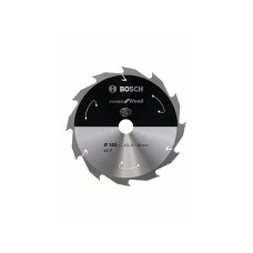 BOSCH List kružne testere za akumulatorske testere 165x20;16x1.5;1.0x12T BOSCH List kružne testere za akumulatorske testere 165x20;16x1.5;1.0x12T