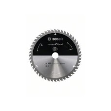 BOSCH List kružne testere za akumulatorske testere 165x20x1.5;1.0x48T BOSCH List kružne testere za akumulatorske testere 165x20x1.5;1.0x48T