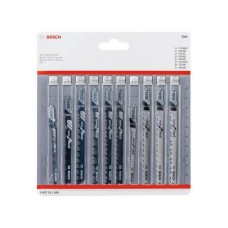 BOSCH List ubodne testere set 10 komada 2607011169 BOSCH List ubodne testere set 10 komada 2607011169